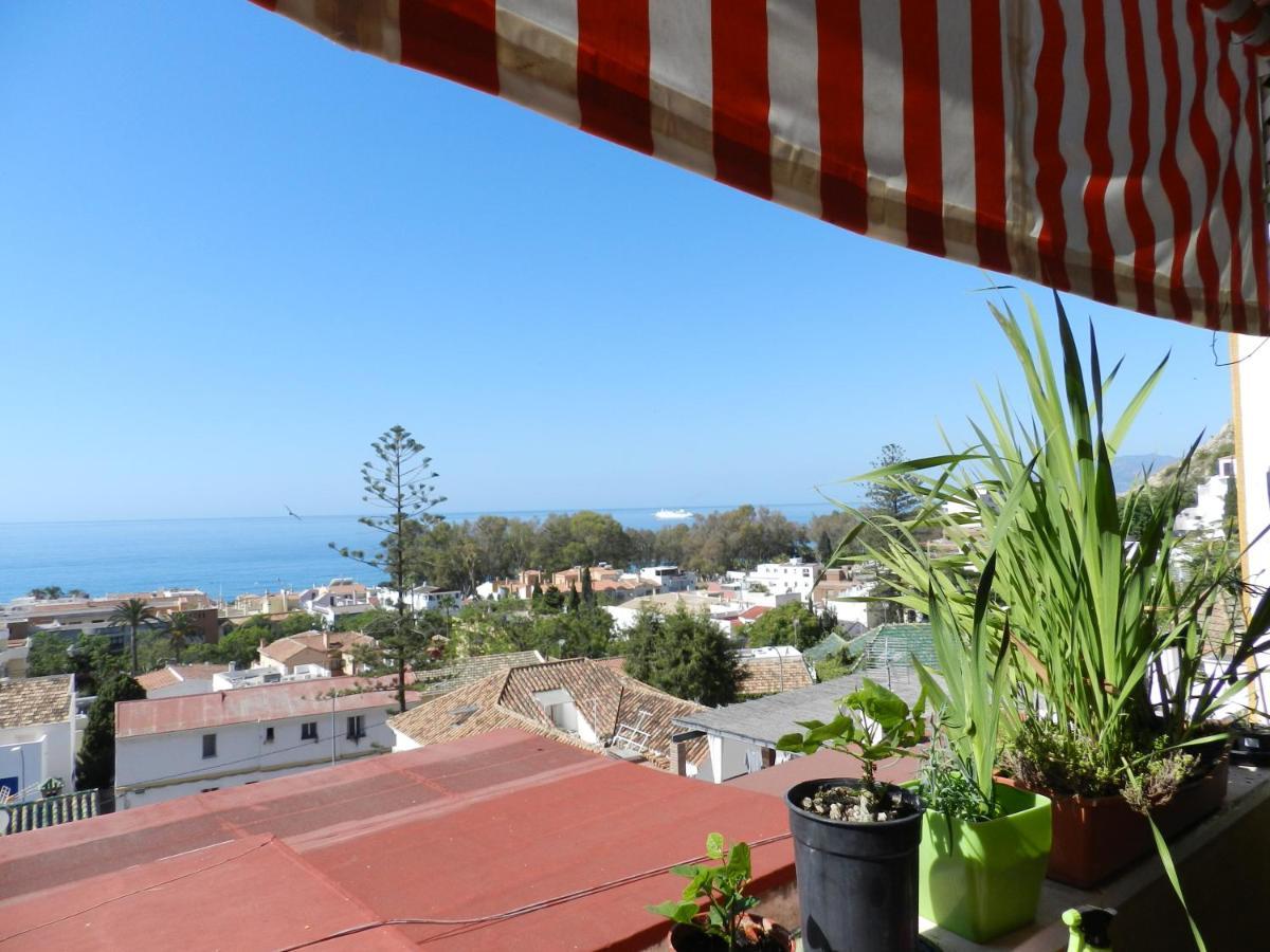Pedregalejo Room Малага Экстерьер фото