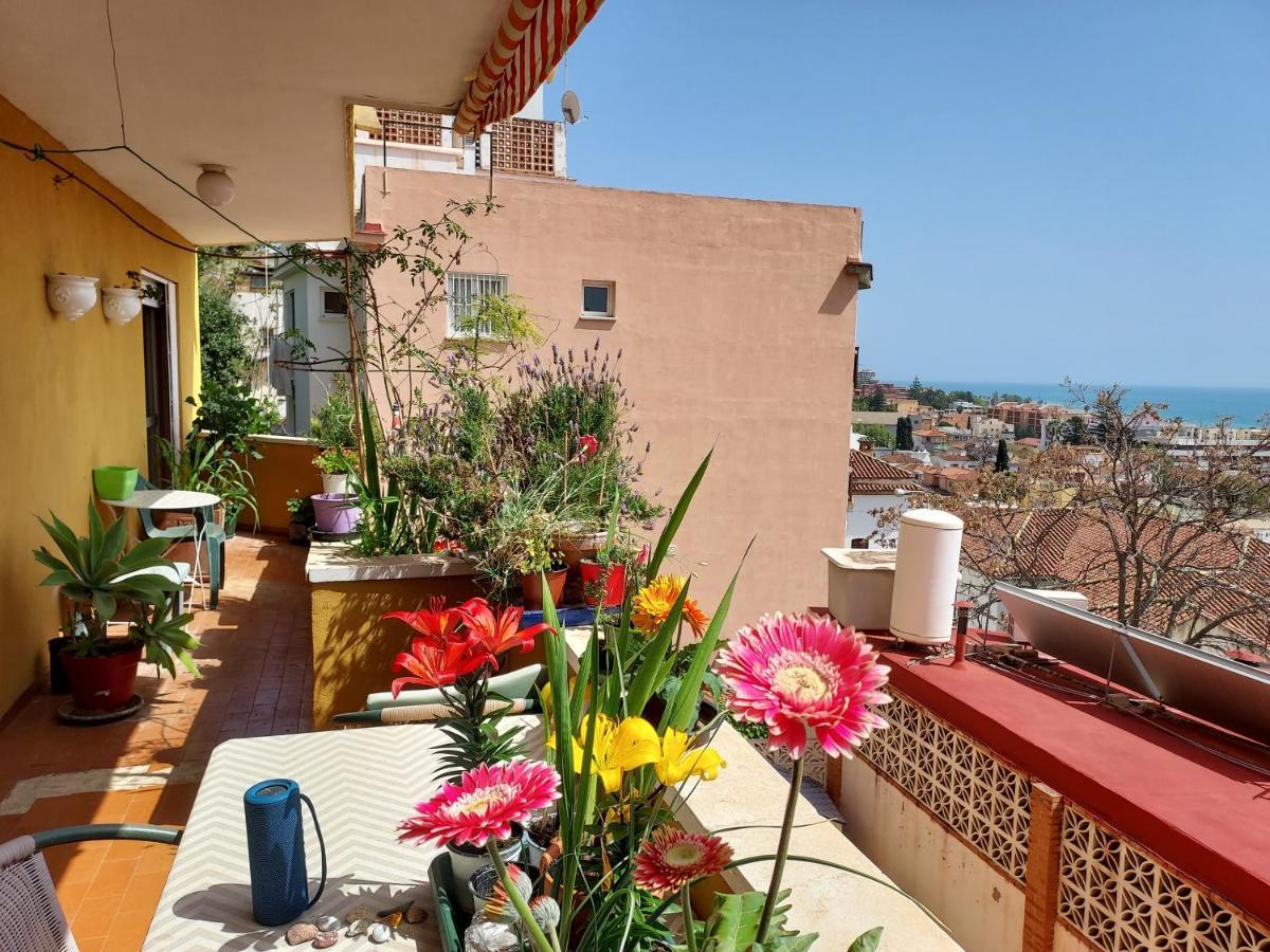 Pedregalejo Room Малага Экстерьер фото