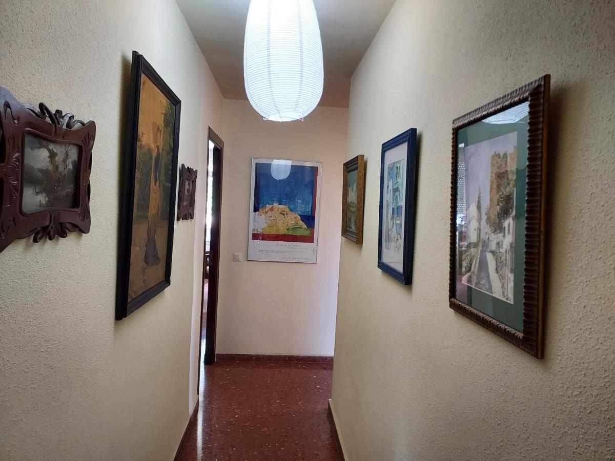 Pedregalejo Room Малага Экстерьер фото